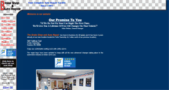 Desktop Screenshot of brakeshopandautorepair.com